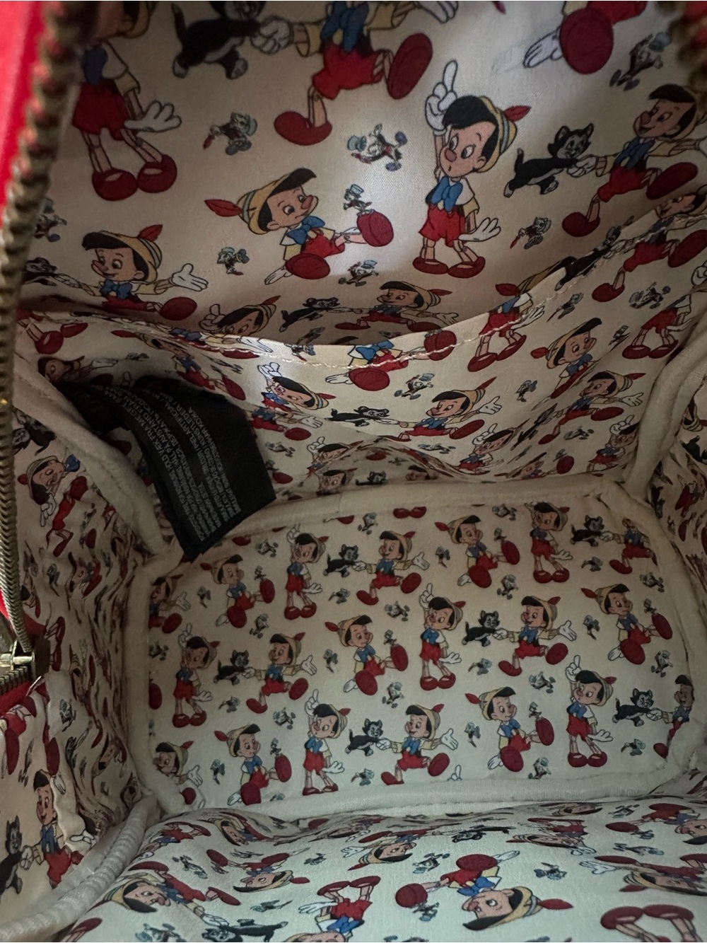Pinocchio Loungefly - Picture 3 of 3